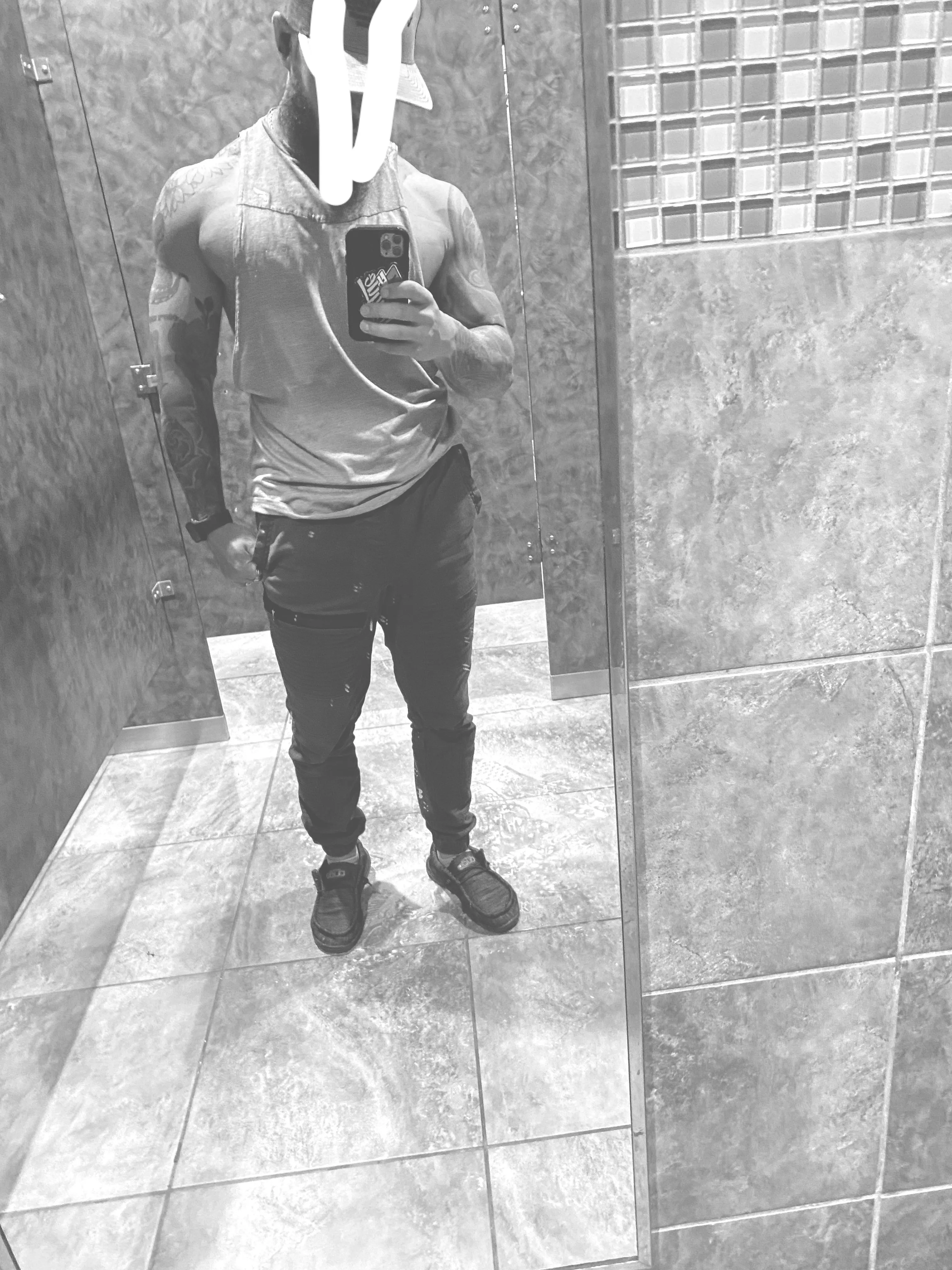 [M] 32 who's lifting this morning posted by T-XXXX