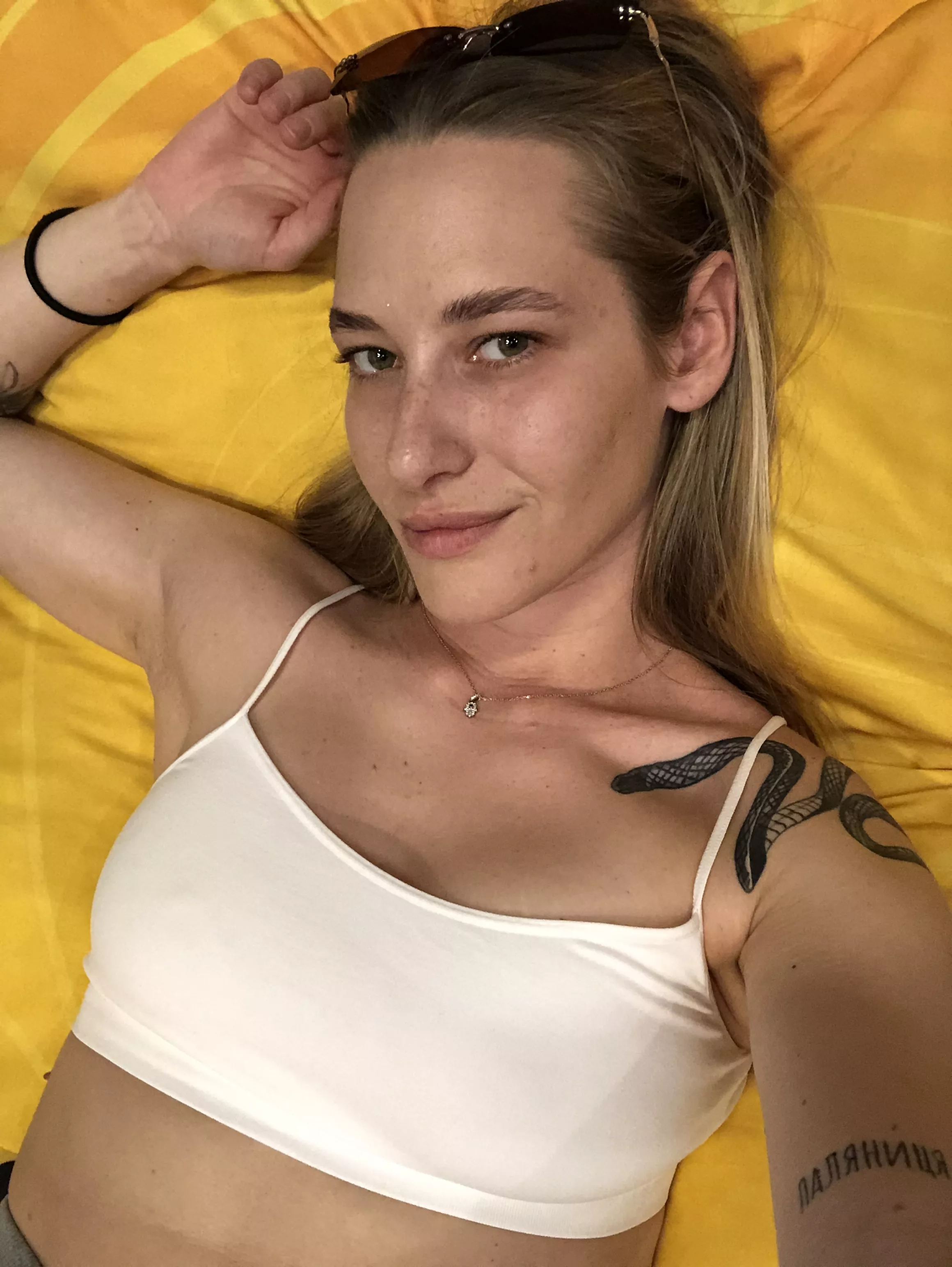 Make me bend over posted by Ok-Tie1861