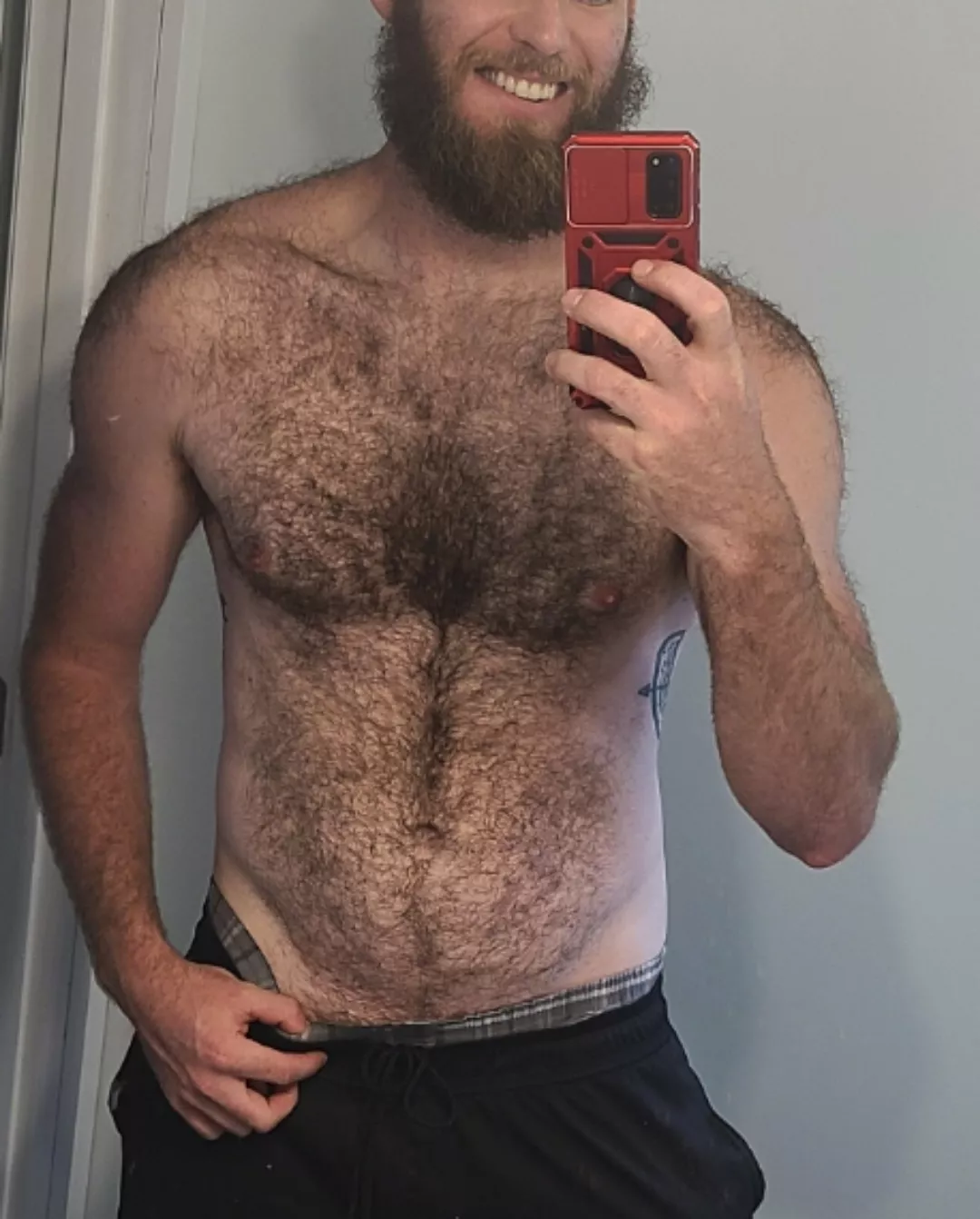 Manly man. posted by Longjumping-Ant6661