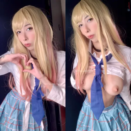 Marin Kitagawa from My Dress Up Darling by YunaSenpai_ by YunaSenpai_