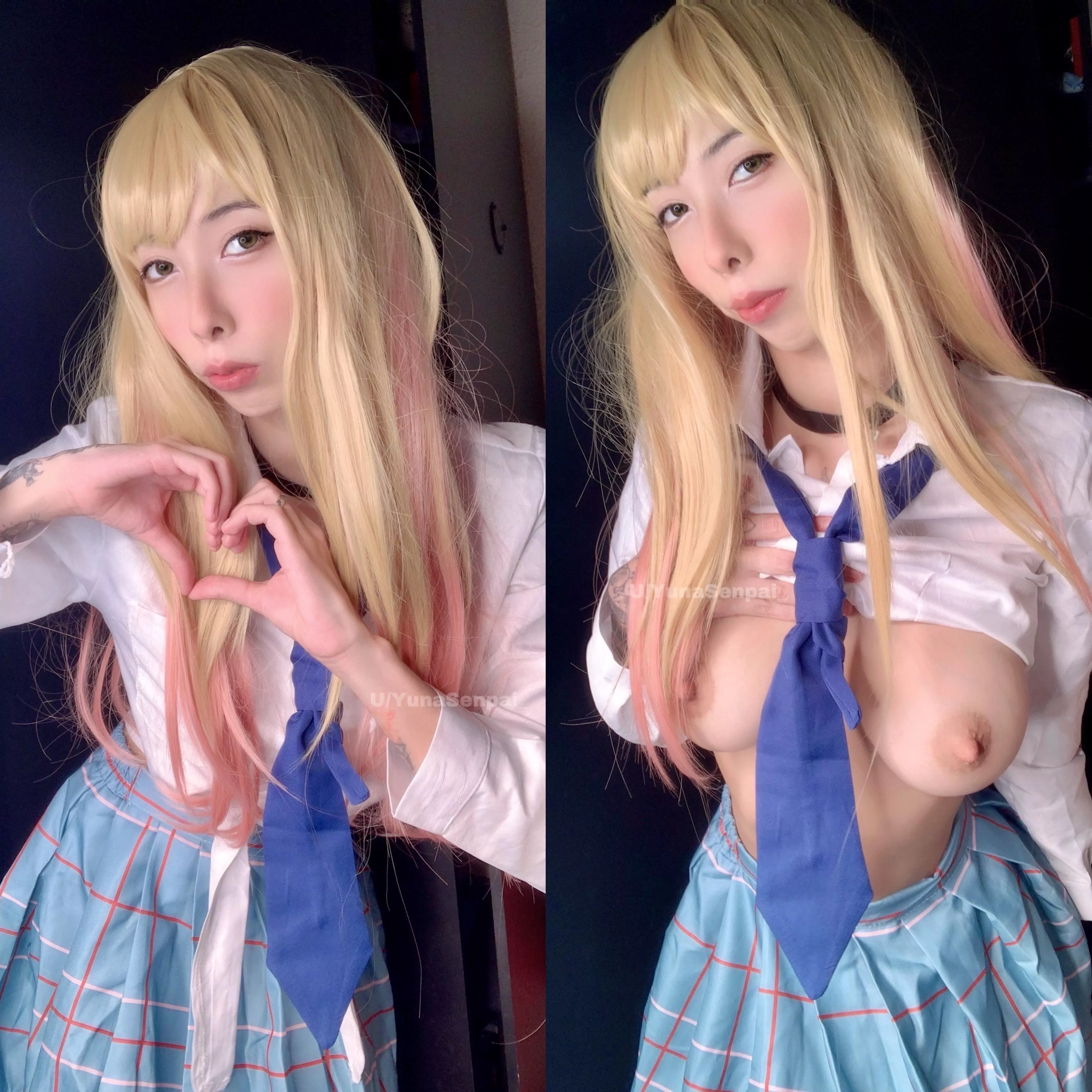 Marin Kitagawa from My Dress Up Darling by YunaSenpai_ posted by YunaSenpai_