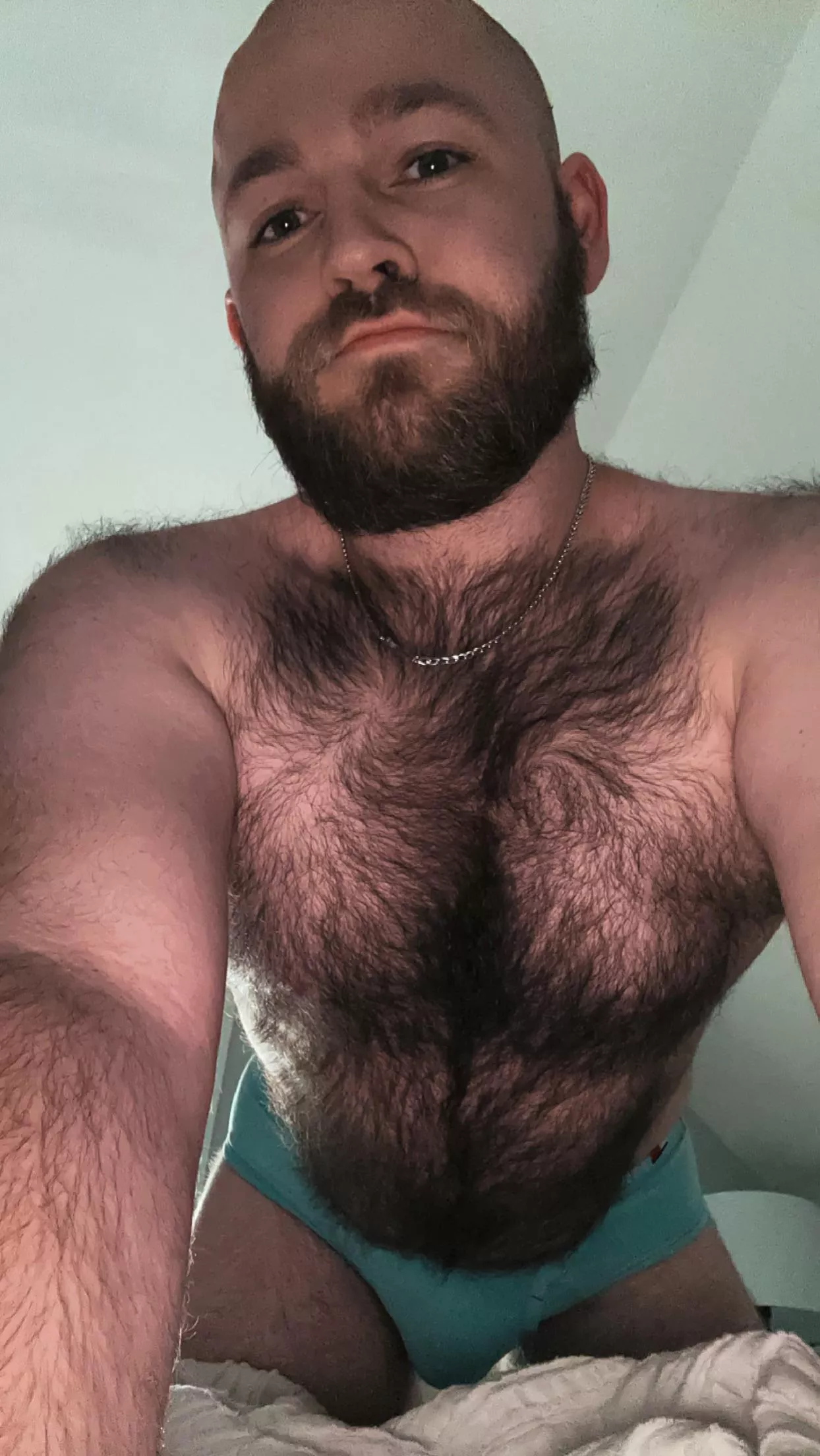 Me on top of you 😏😉 posted by uagayinthelife