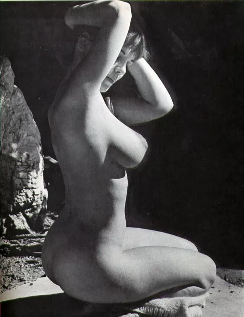 Michelle Angelo 60's by MugPuntertoo