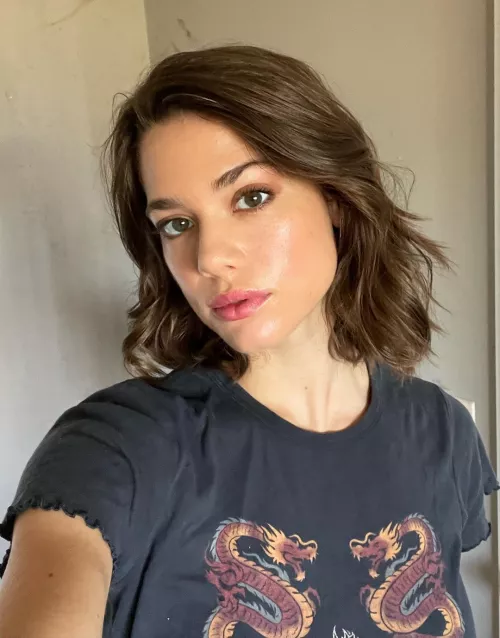 Michelle Ellyse Schlaman by sagar9175