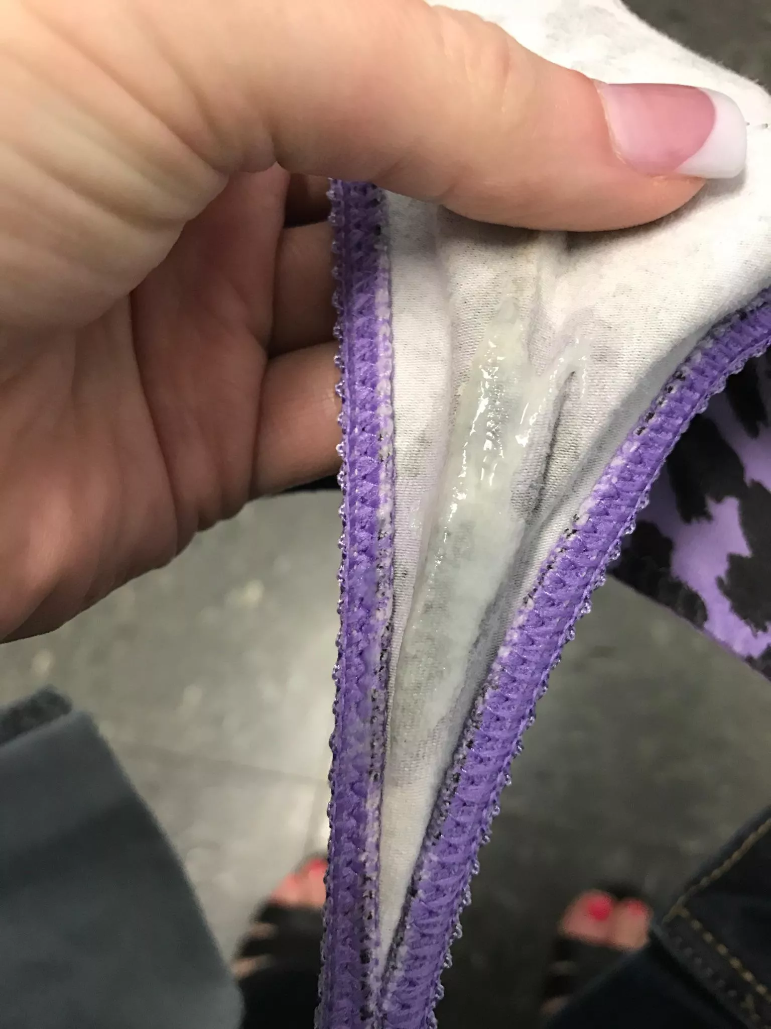 Milf cream Friday! Does anyone want a taste? posted by ktcoxx