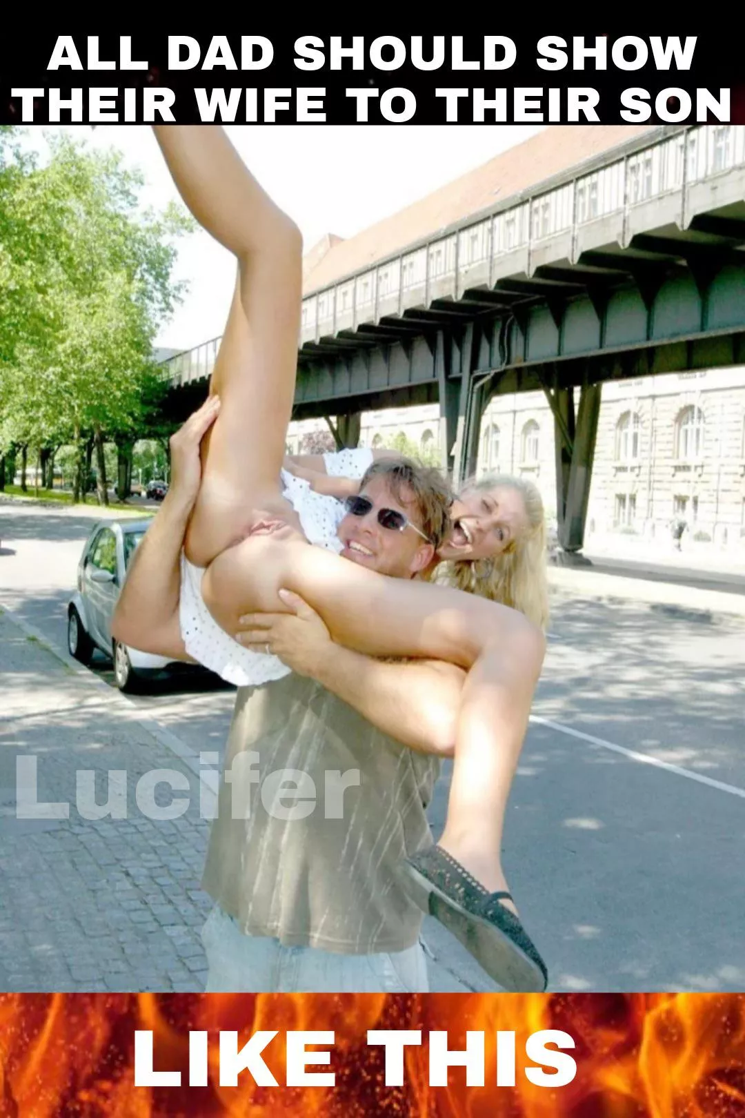 Mommy has best treasure posted by Lucifer_Devil_69_