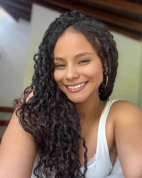 Morning hair! by ILoveSmilinggBack