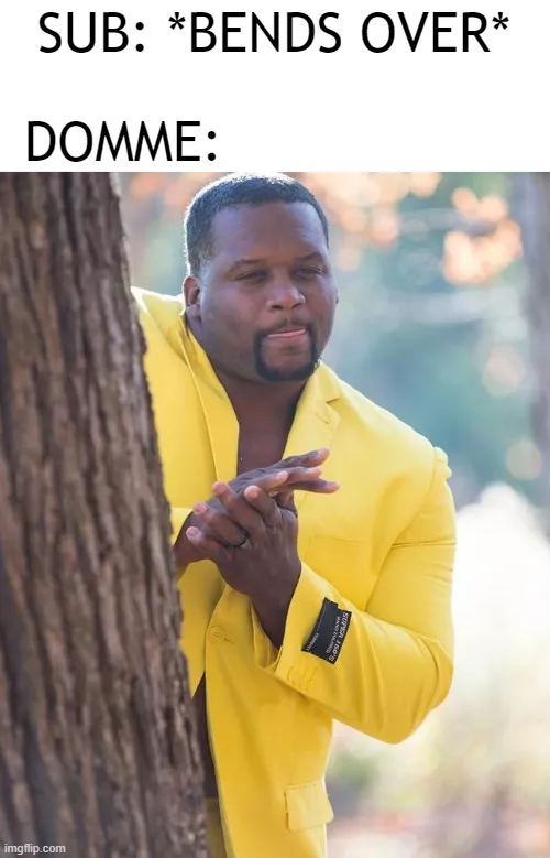 My butt is in danger... by Dillon_Trinh