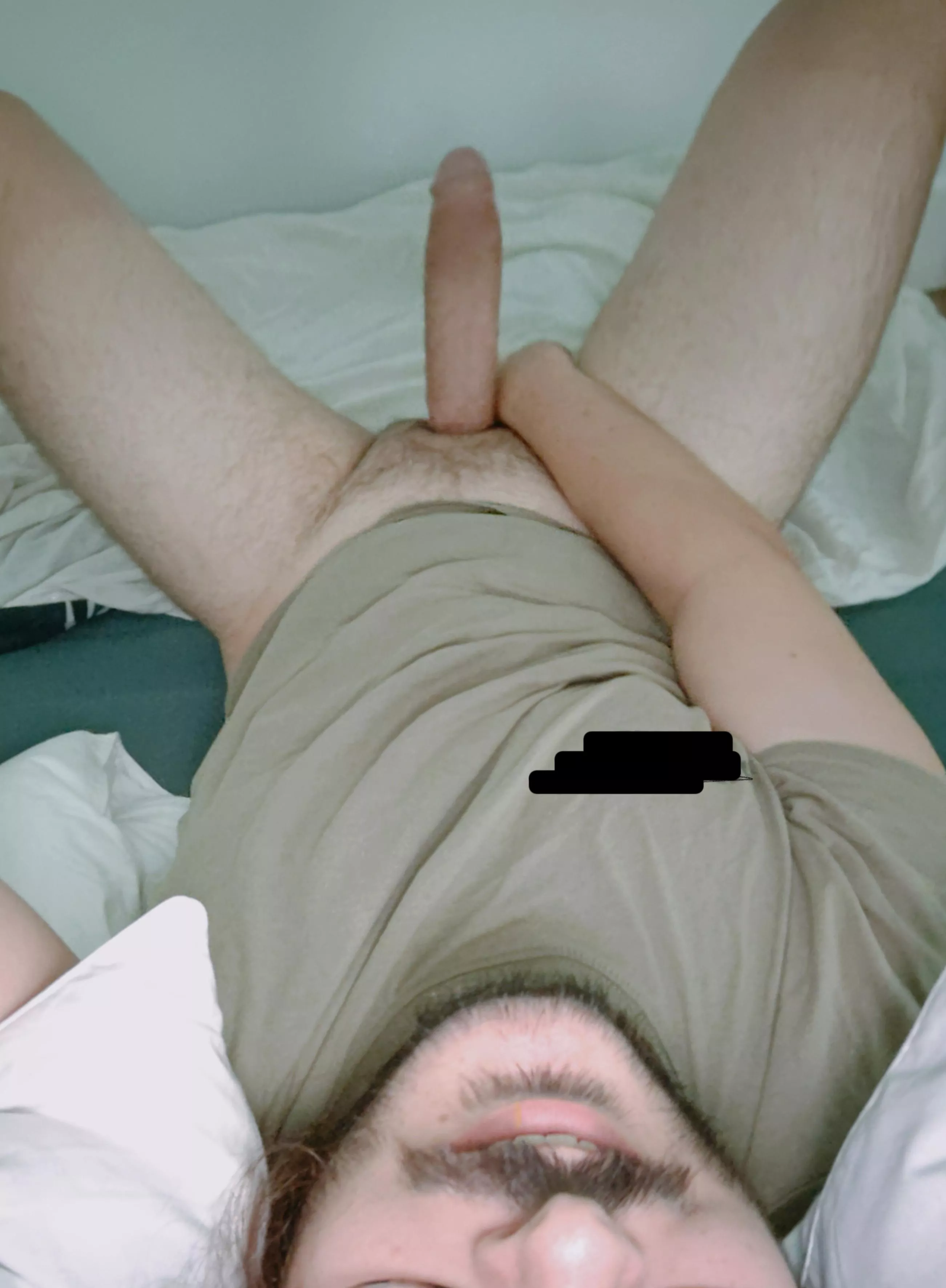 My horse cock posted by Ze_French_Monster