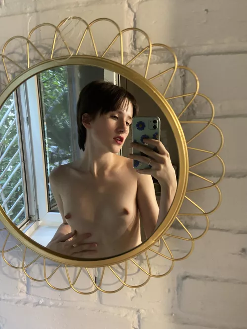 My little titties can satisfy you, just try by TheSixTheology