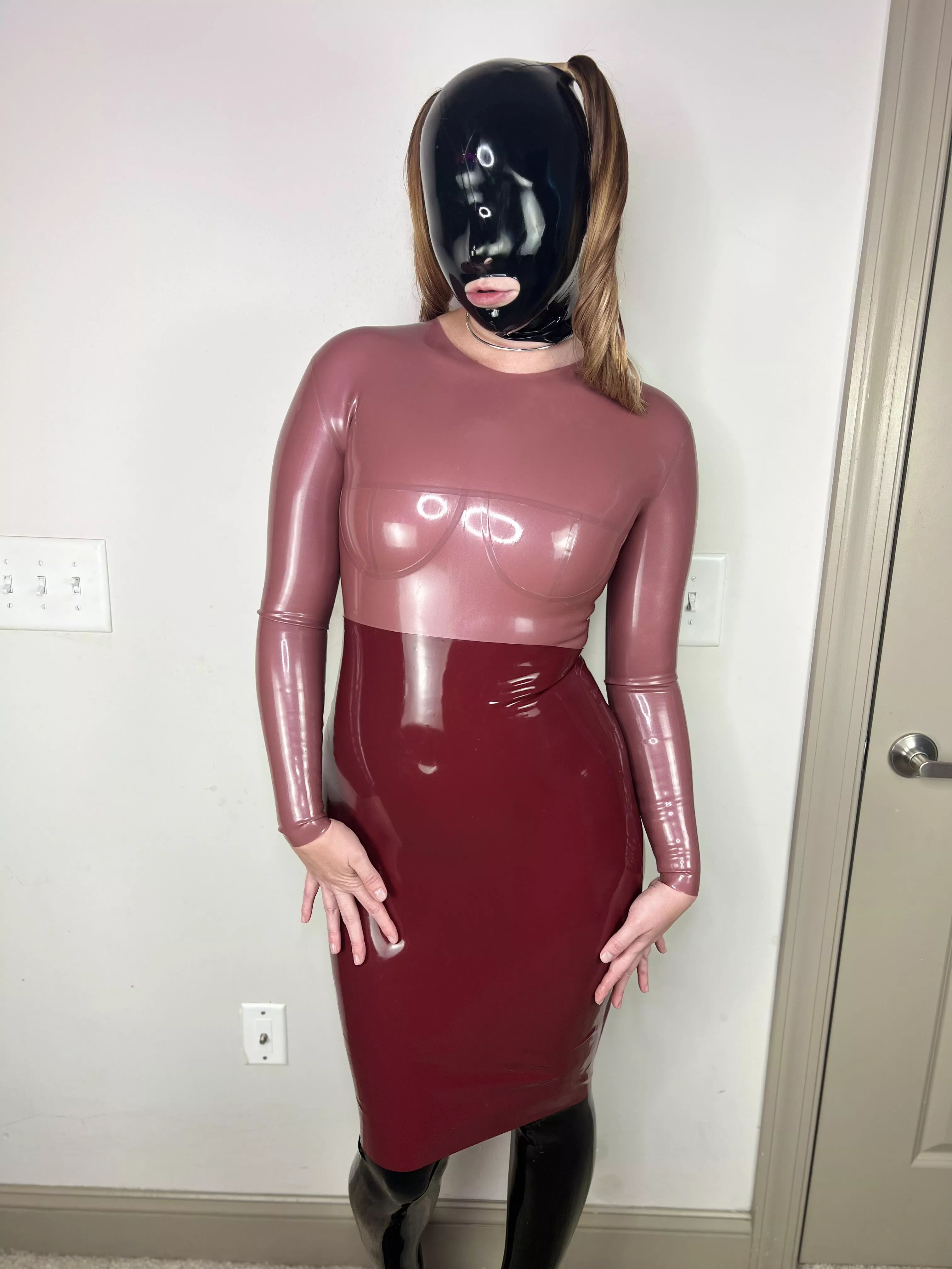 My new black hood ❤️ posted by Couple_of_Perverts