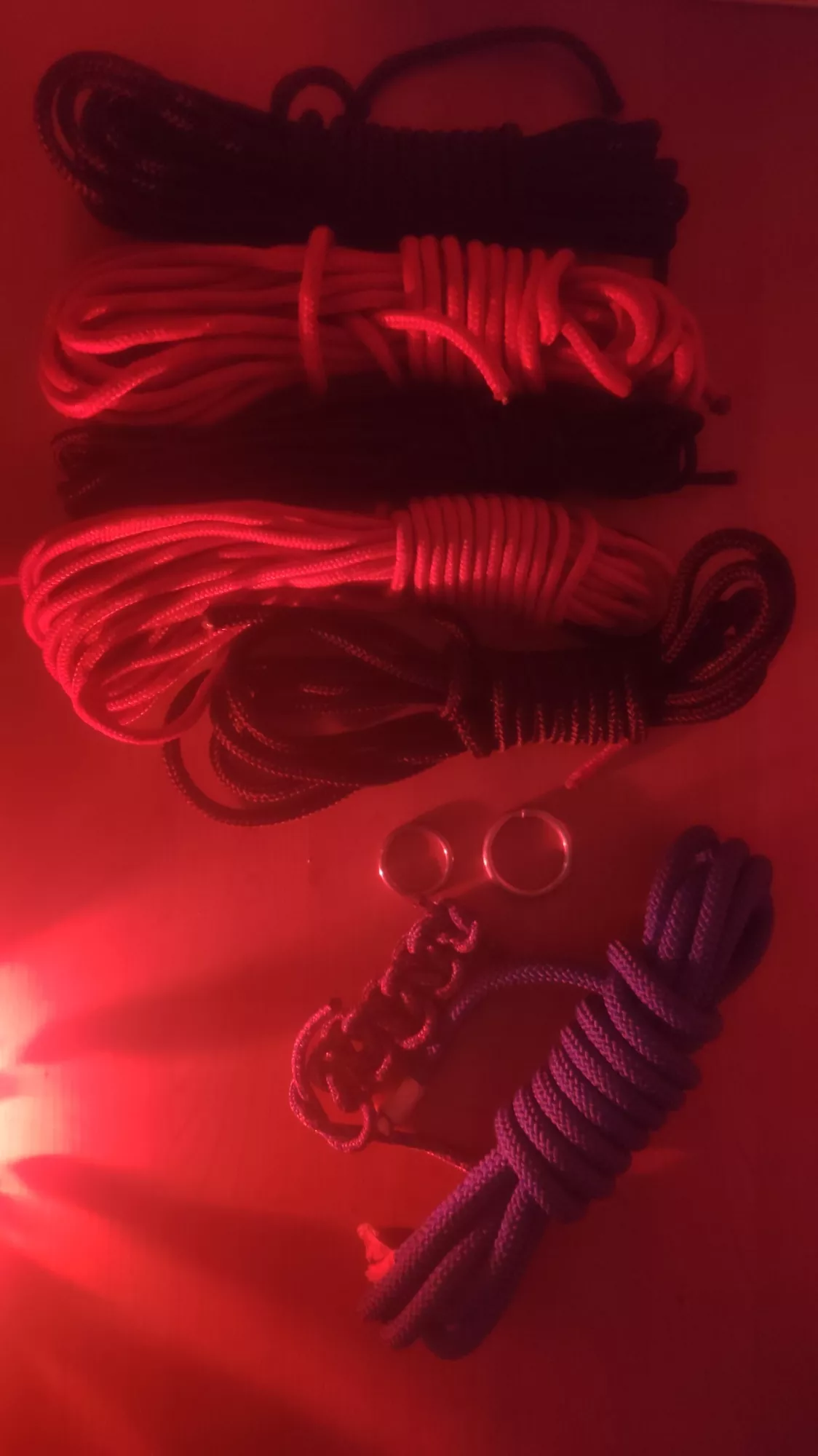 My new ropes posted by LoveFluidCocktail