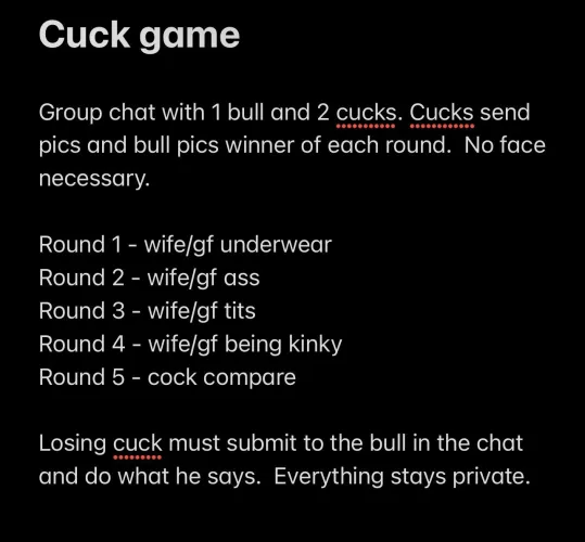 Need a bull to judge by Lazy_Amphibian_6031