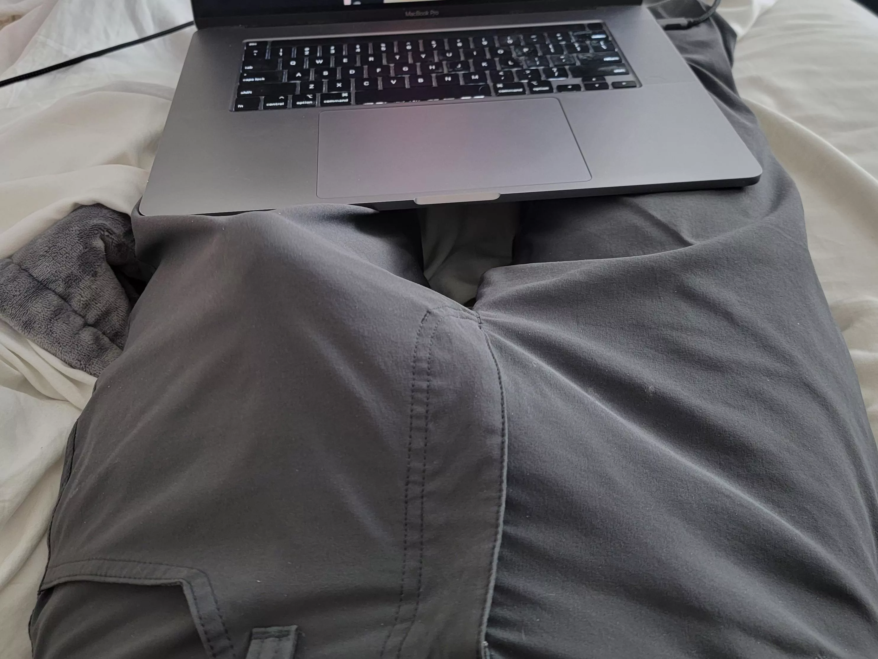 need to let him out soon posted by jamie_okay