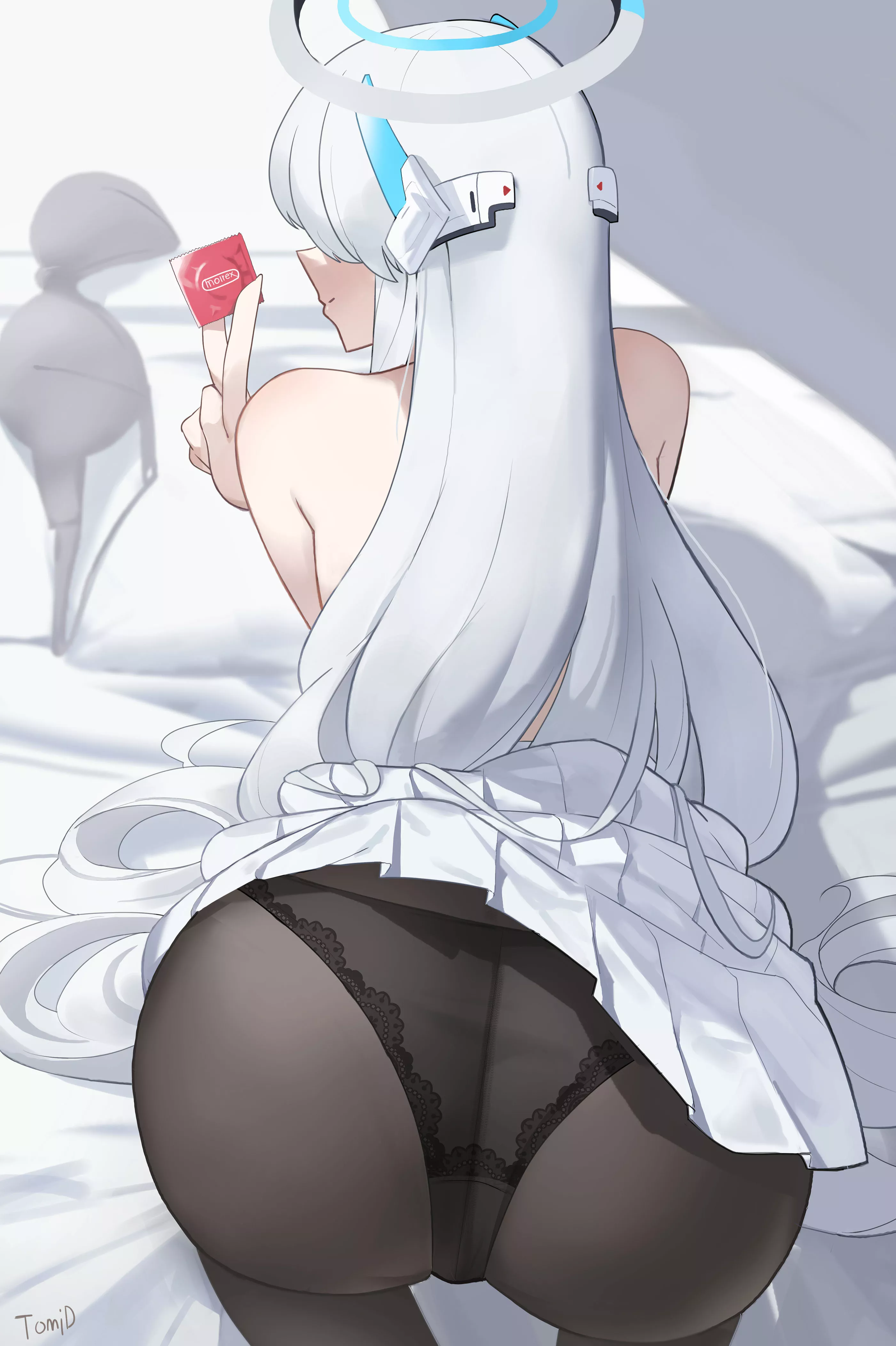 Noa is prepared posted by xSaviour_N