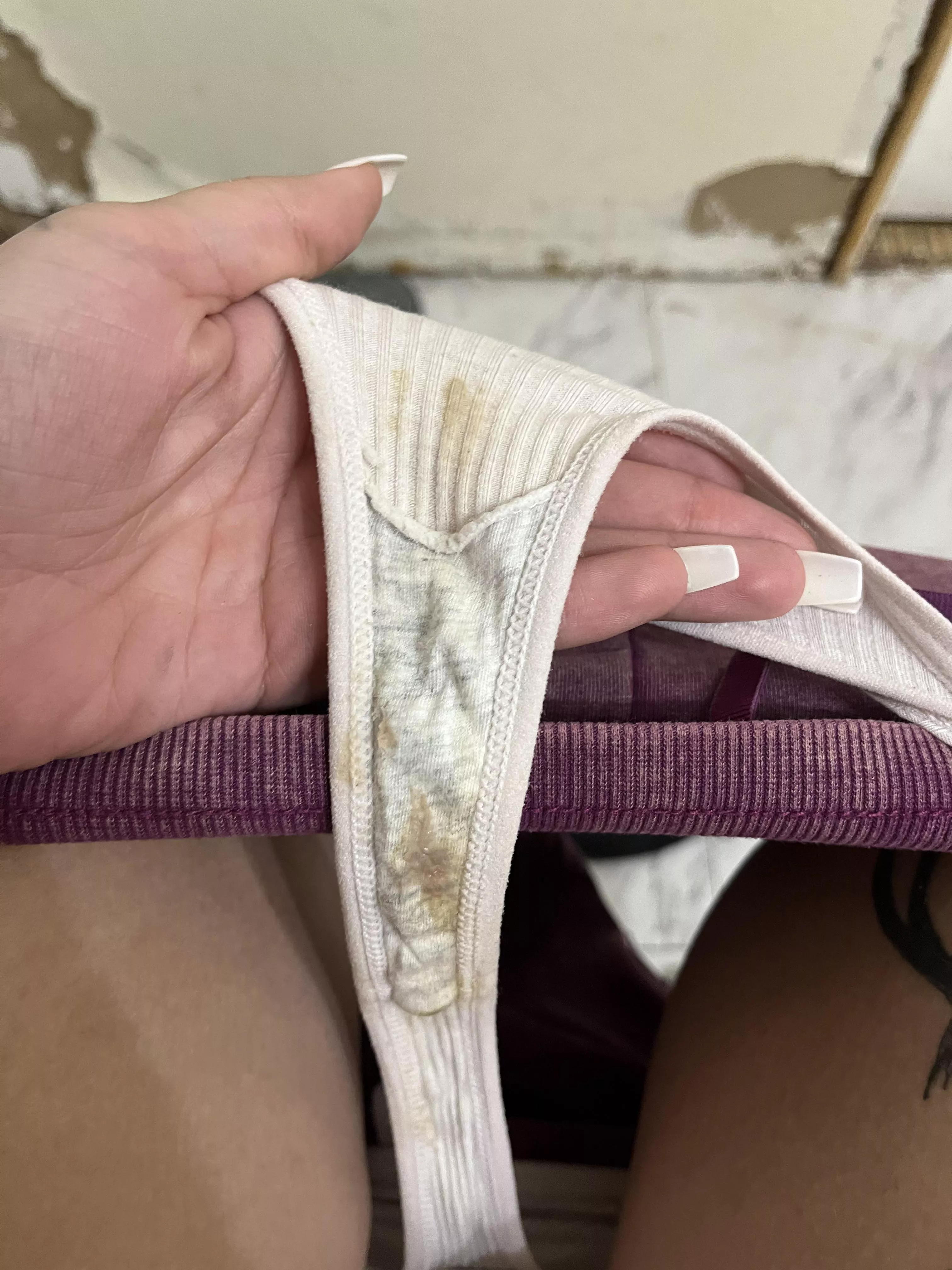 One day wear in 103 degree weather posted by Sexymilfwtf