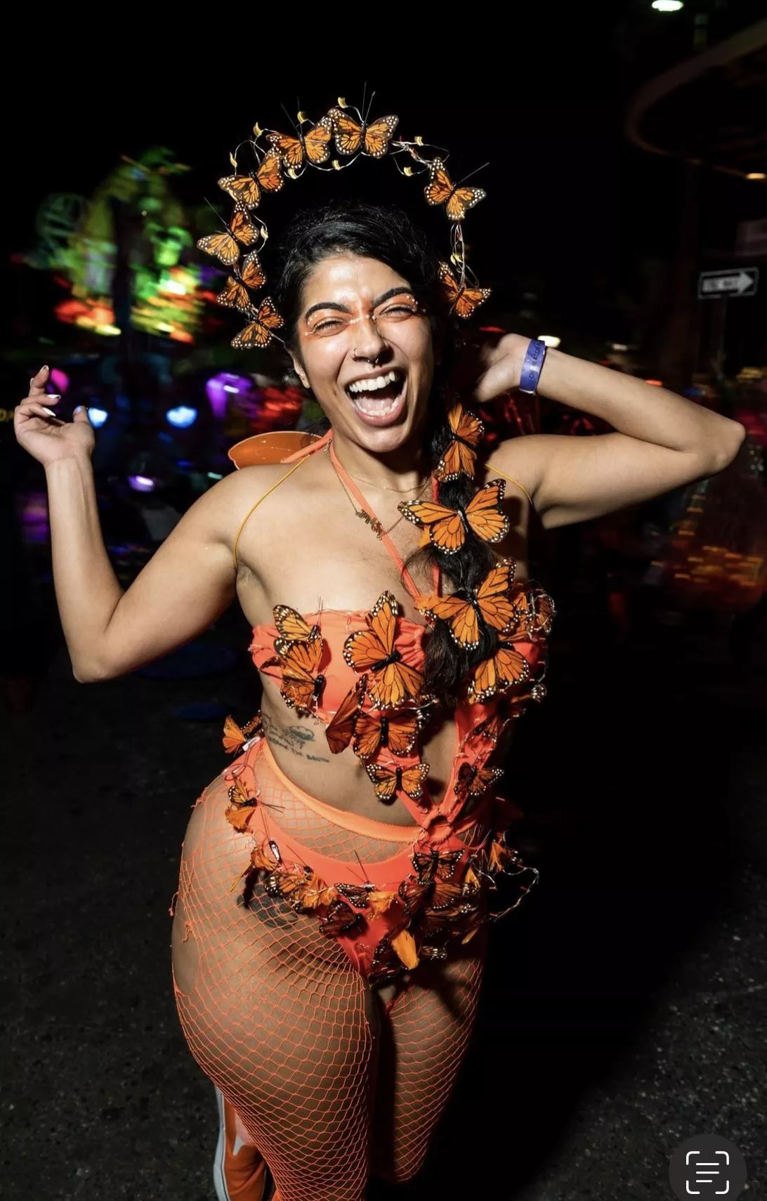 One of my Mardi Gras looks this year for Chewbacchus posted by Allthatjasmine7