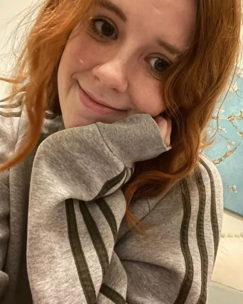 Possibly too mild for this subreddit, but ready for bed ❤️ [F] by snildeep