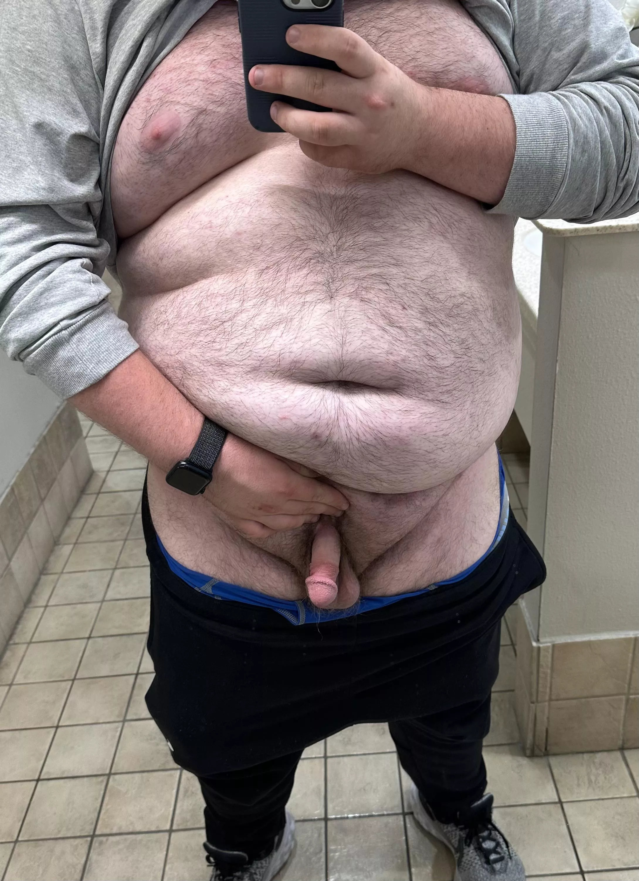 Quick fuck in the bathroom? posted by GoBucky1257