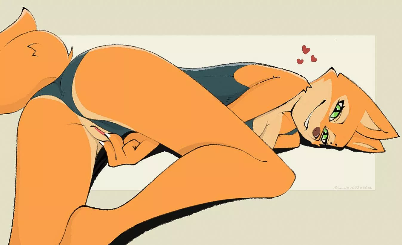 Quick peek at the goods [F] (salvador zabrali) posted by 5headedragon