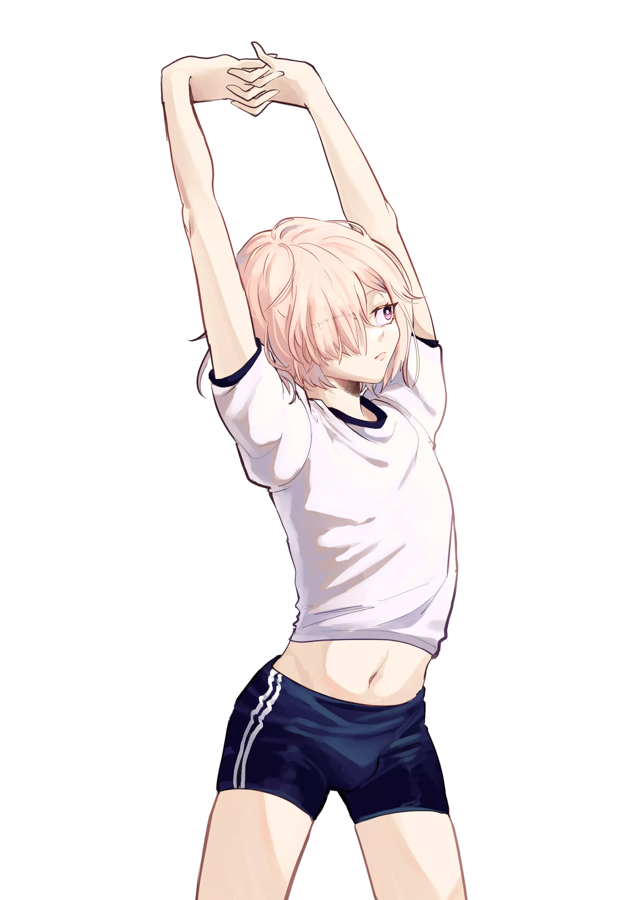 Ryley stretching posted by pedoro_pedoro