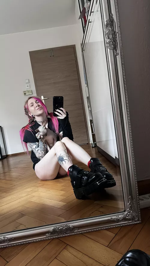 Skulle du runka till mina nakenbilder om jag skickade några till dig? by Kizsler