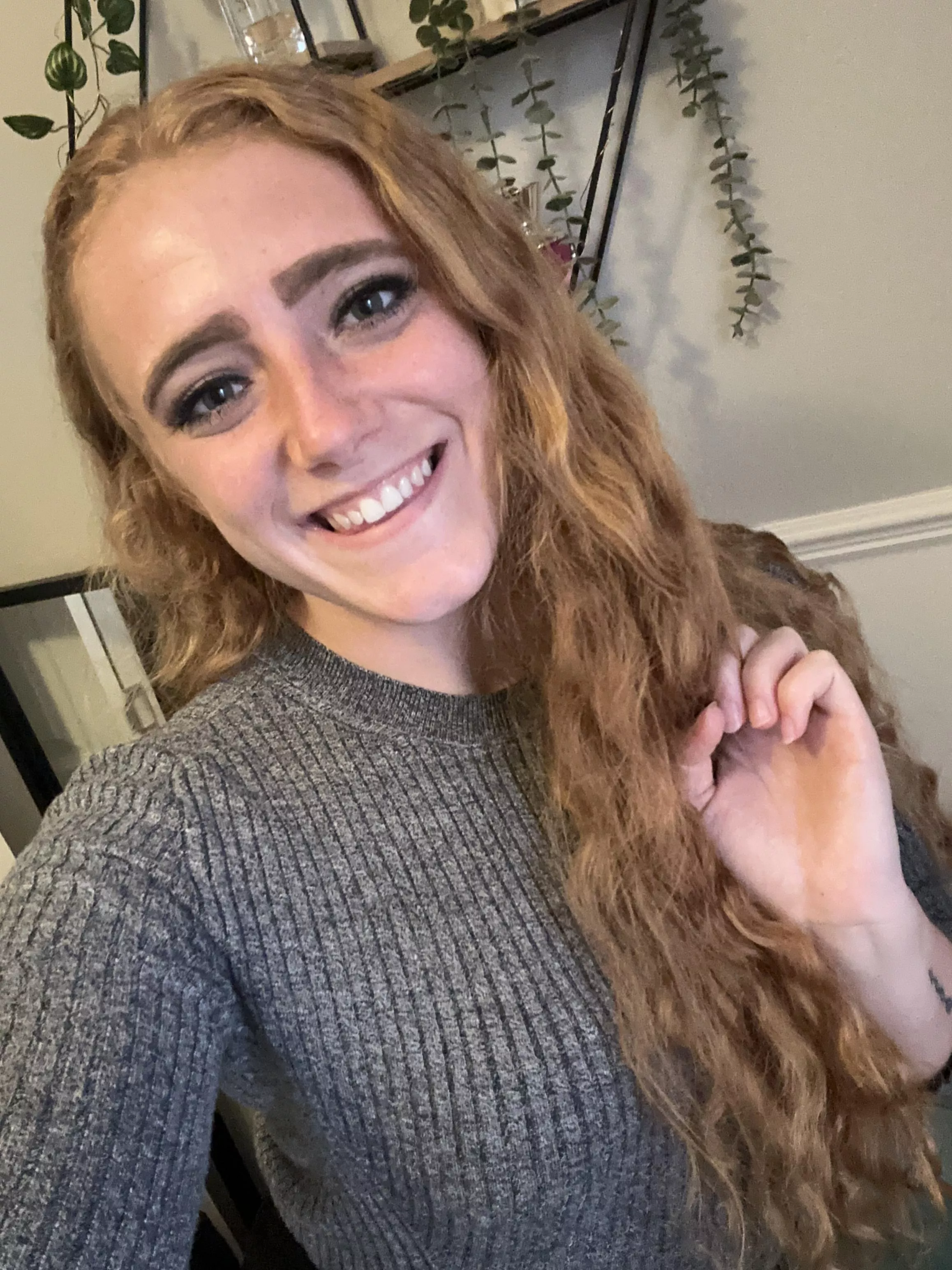 smile is the beauty of the soul 🥰 posted by Kris_Daley