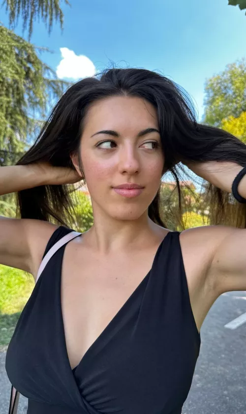 Smooth enough or Not F19 by little__devill