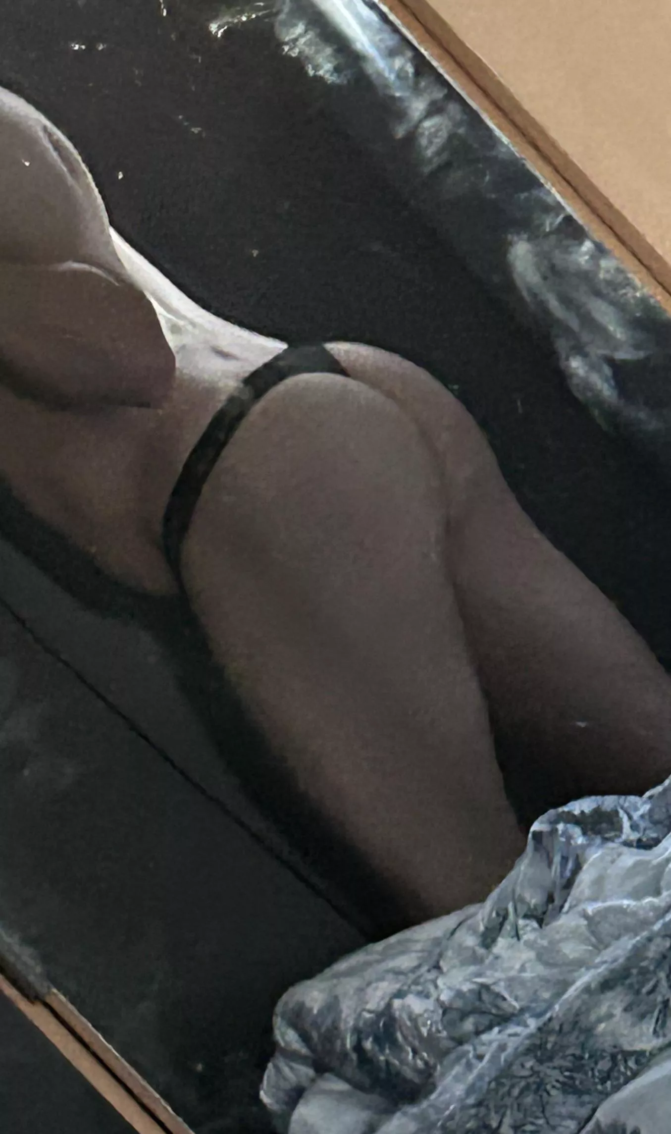 Sorry for the dirty mirror posted by GoldenGabeBridge