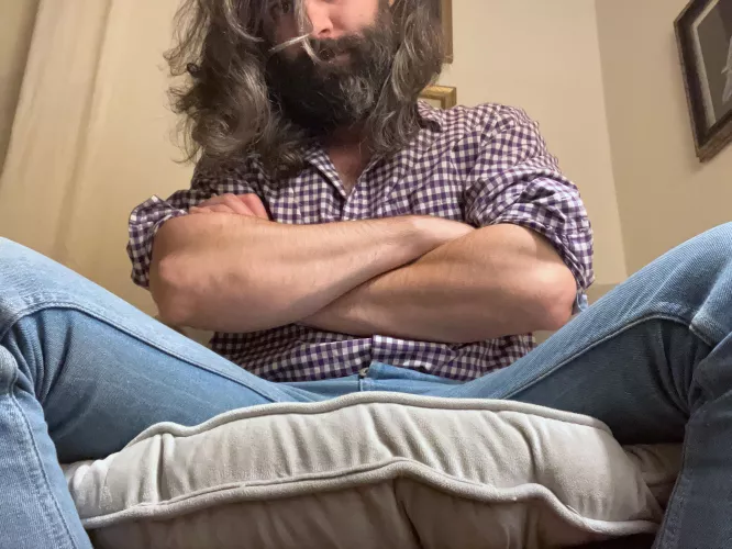 Spent years as a sailor and butcher. by zackatzert