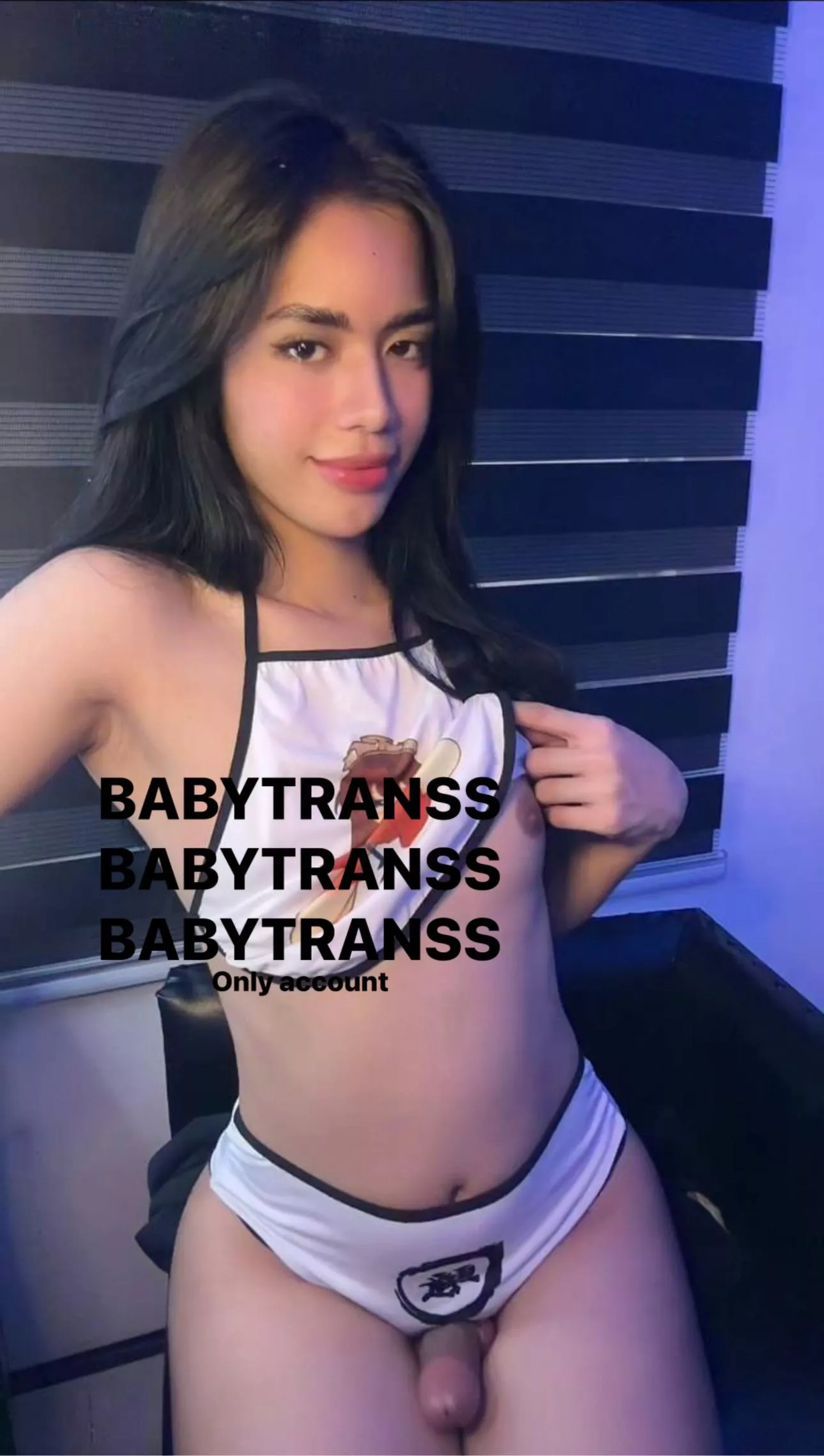 Subscribeeee to my private channel while onsaleeeeee🥵🥵🥵🥵 posted by BABYTRANSS0