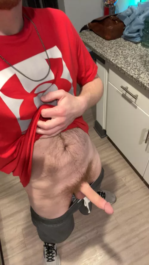 Suck on my ginger dick by Bromotexual