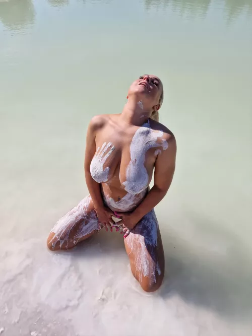 Take a look and tell me what you're going to do to me by Kattie-Meluanie