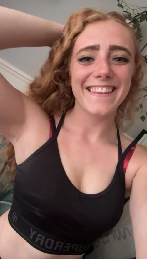 The best way to start my day is with our lips pressed together 😉🥰 by Kris_Daley