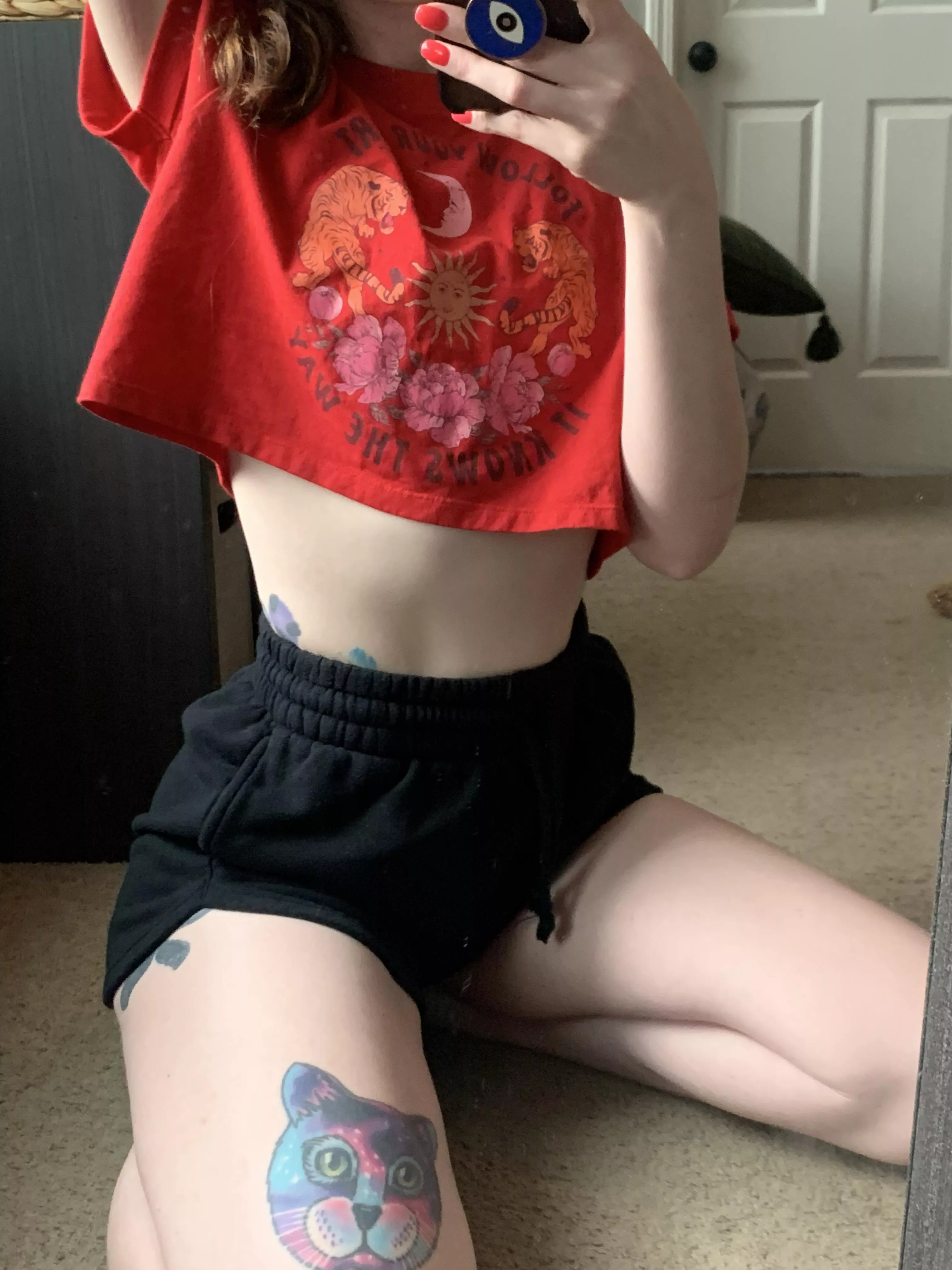 The perfect outfit to lounge in posted by themaryfairyy