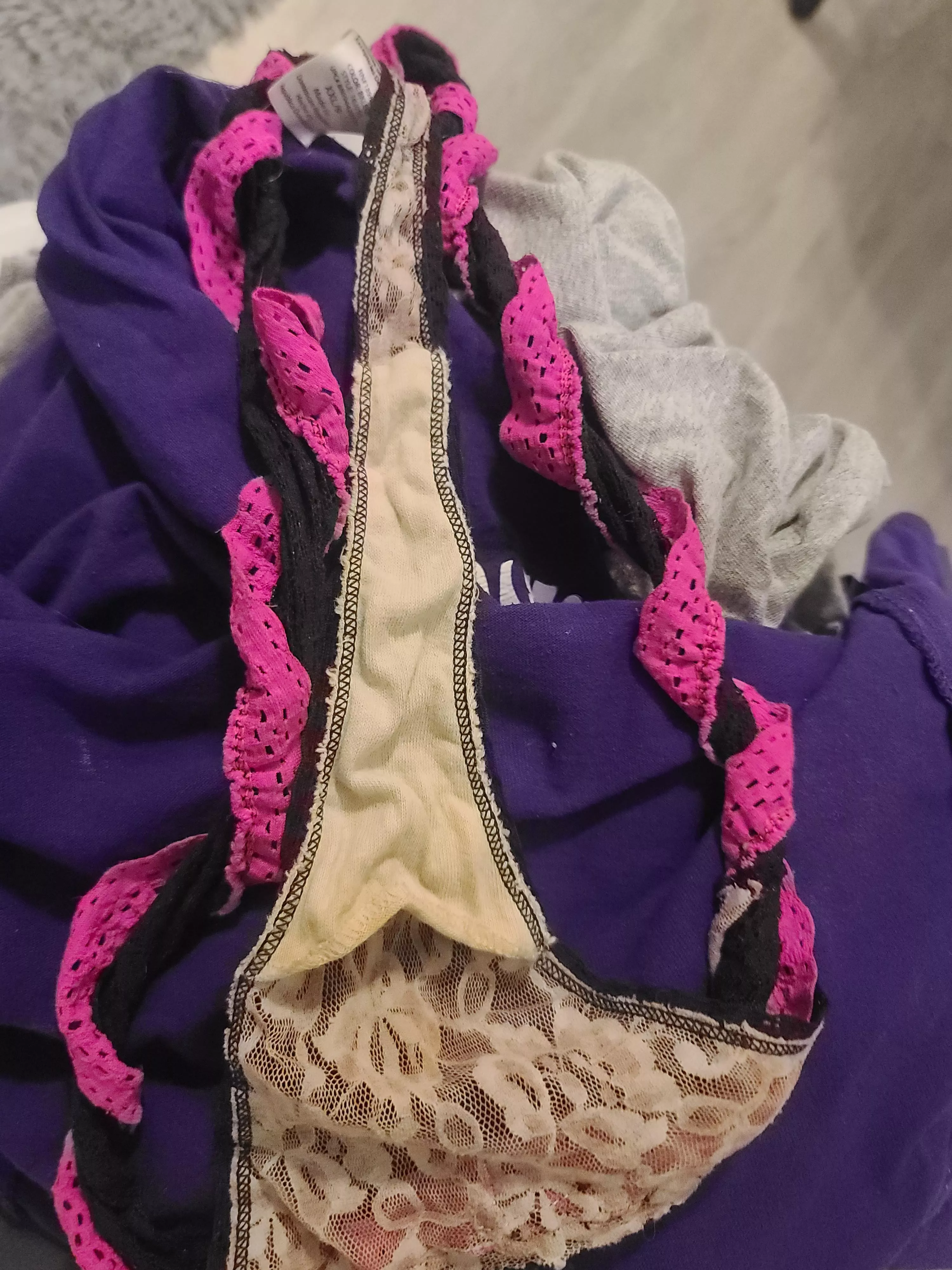 they smell amazing posted by BigTitan1991