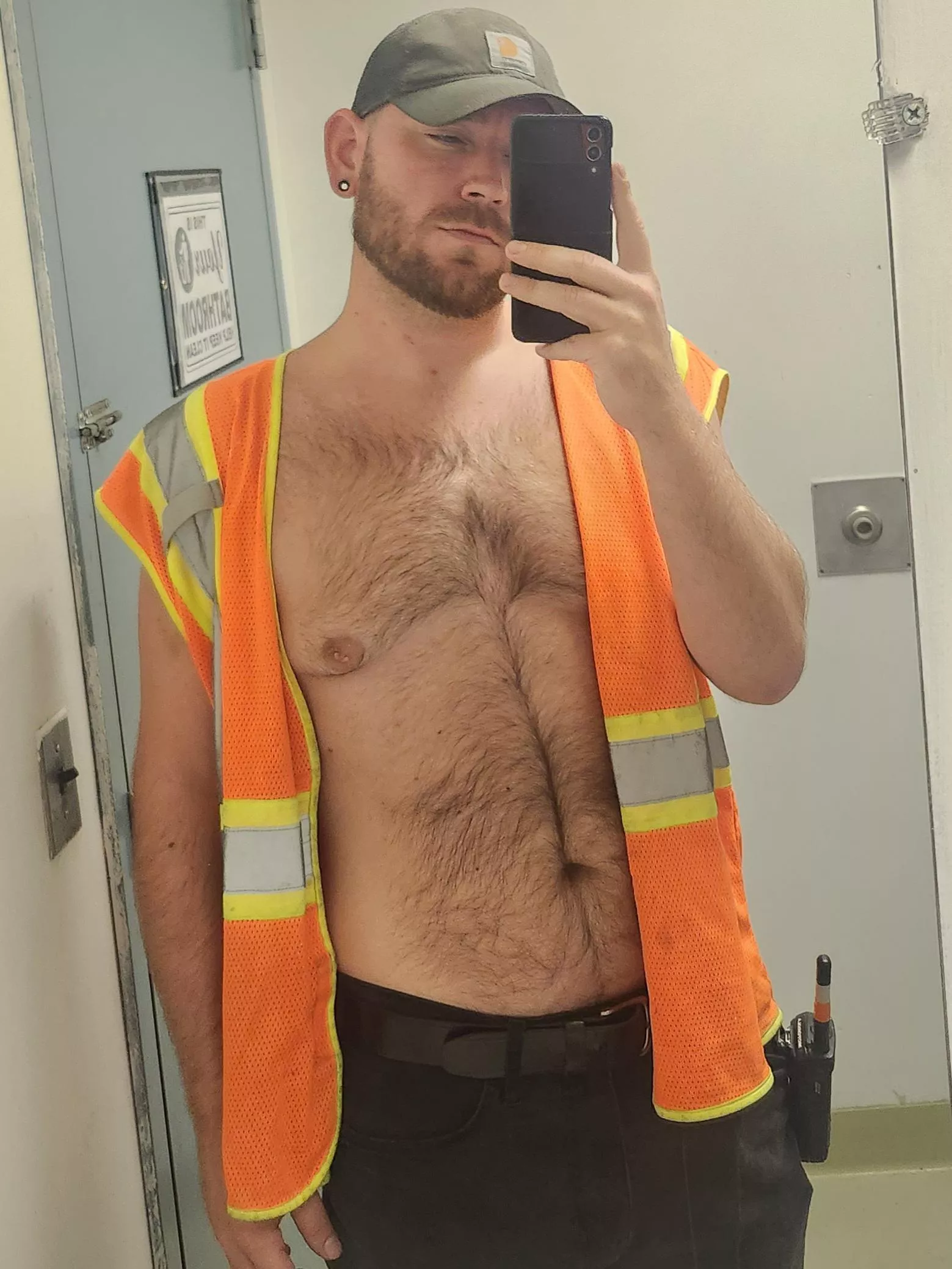 This heat wave got me at work like... posted by bi_blaize