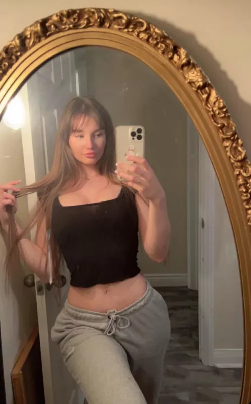 This is comfy else I’d change into something softer by cheetosmix