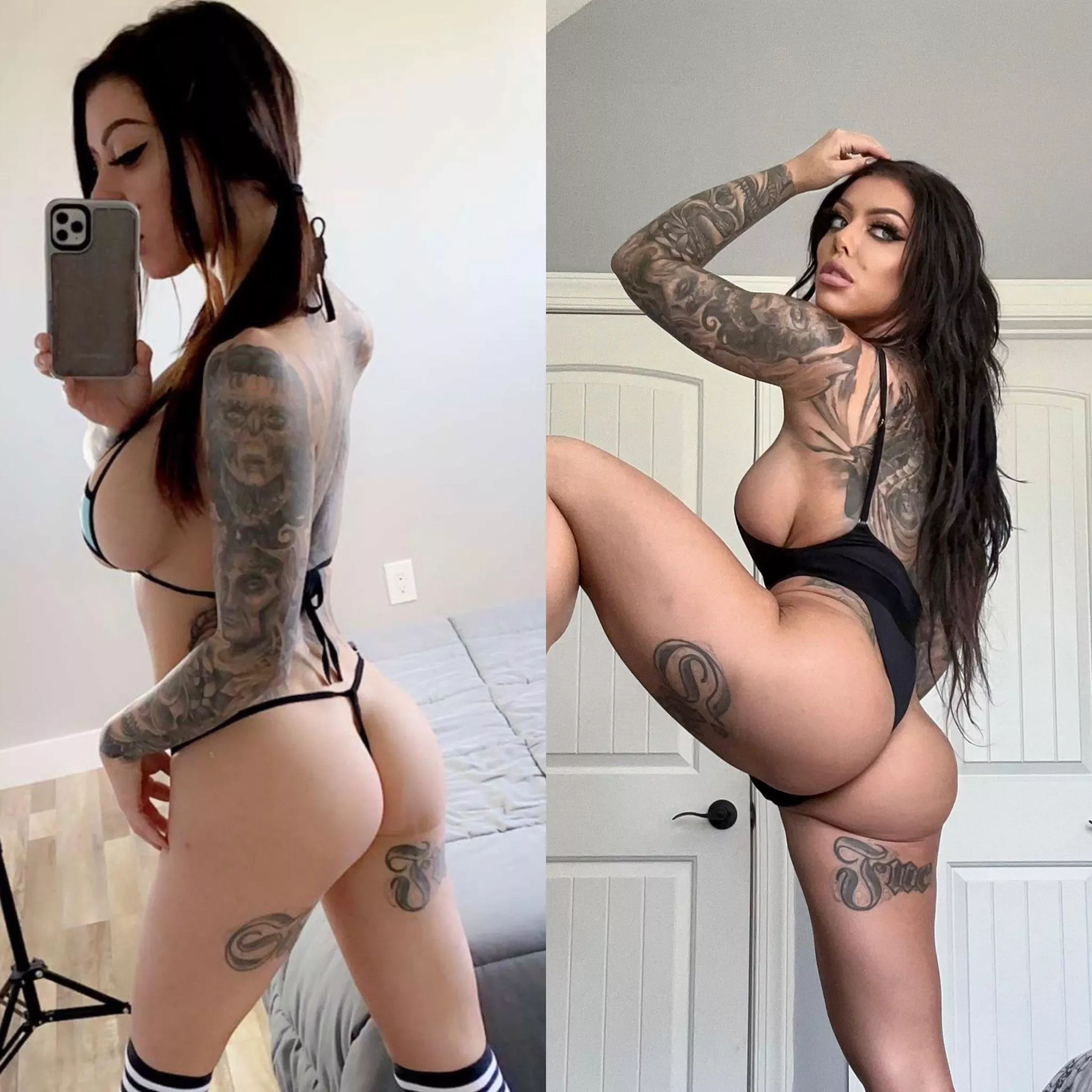 Transformation posted by GhostGoSavage