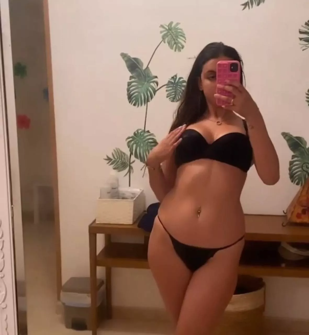 Wanna see my bikini bottom? posted by ZestyclosePie831