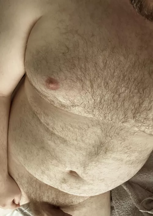 Way too warm for clothes 👀 by Ns_90