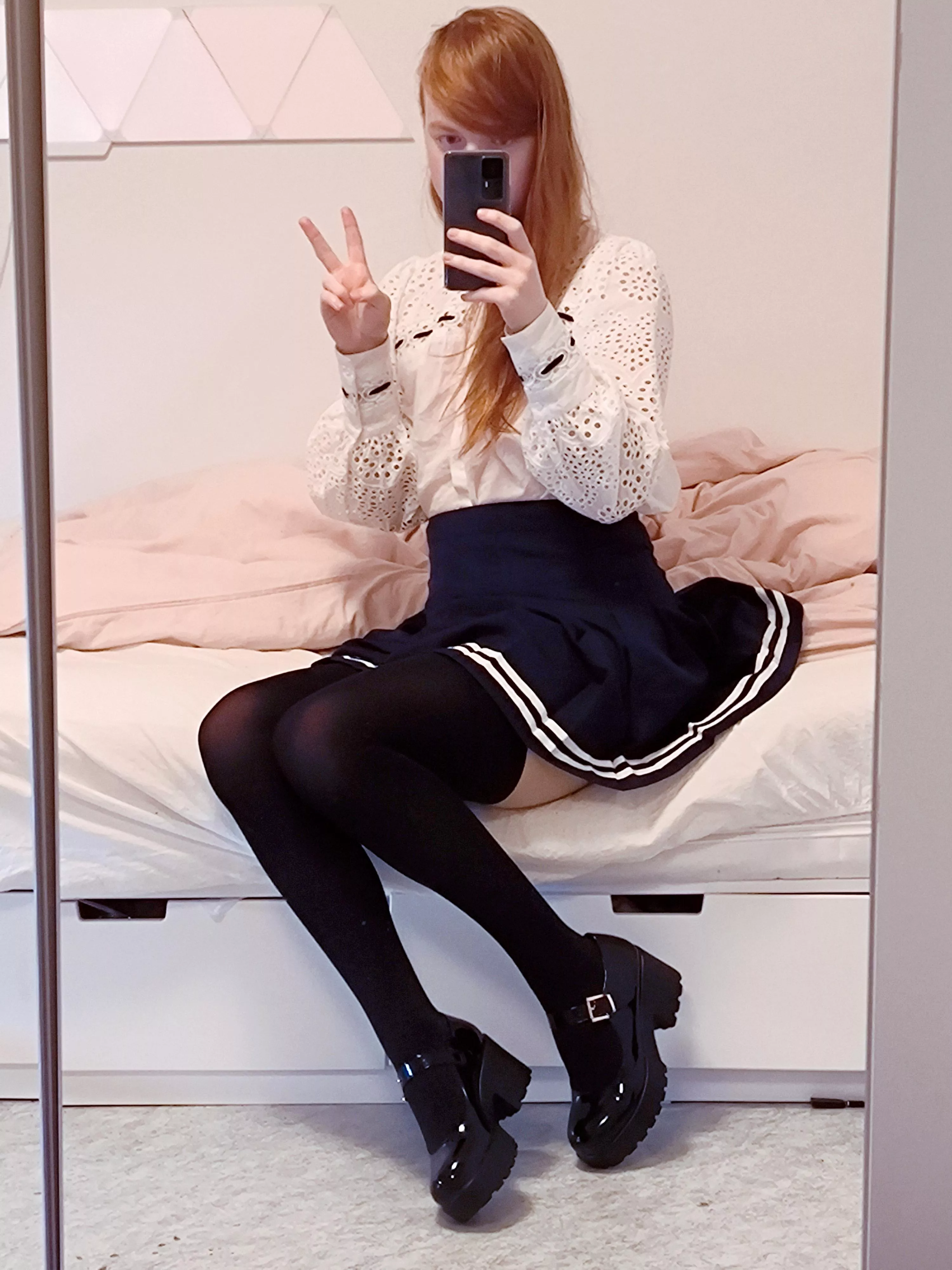 Weekend vibes 🩷 posted by BoiPrincess