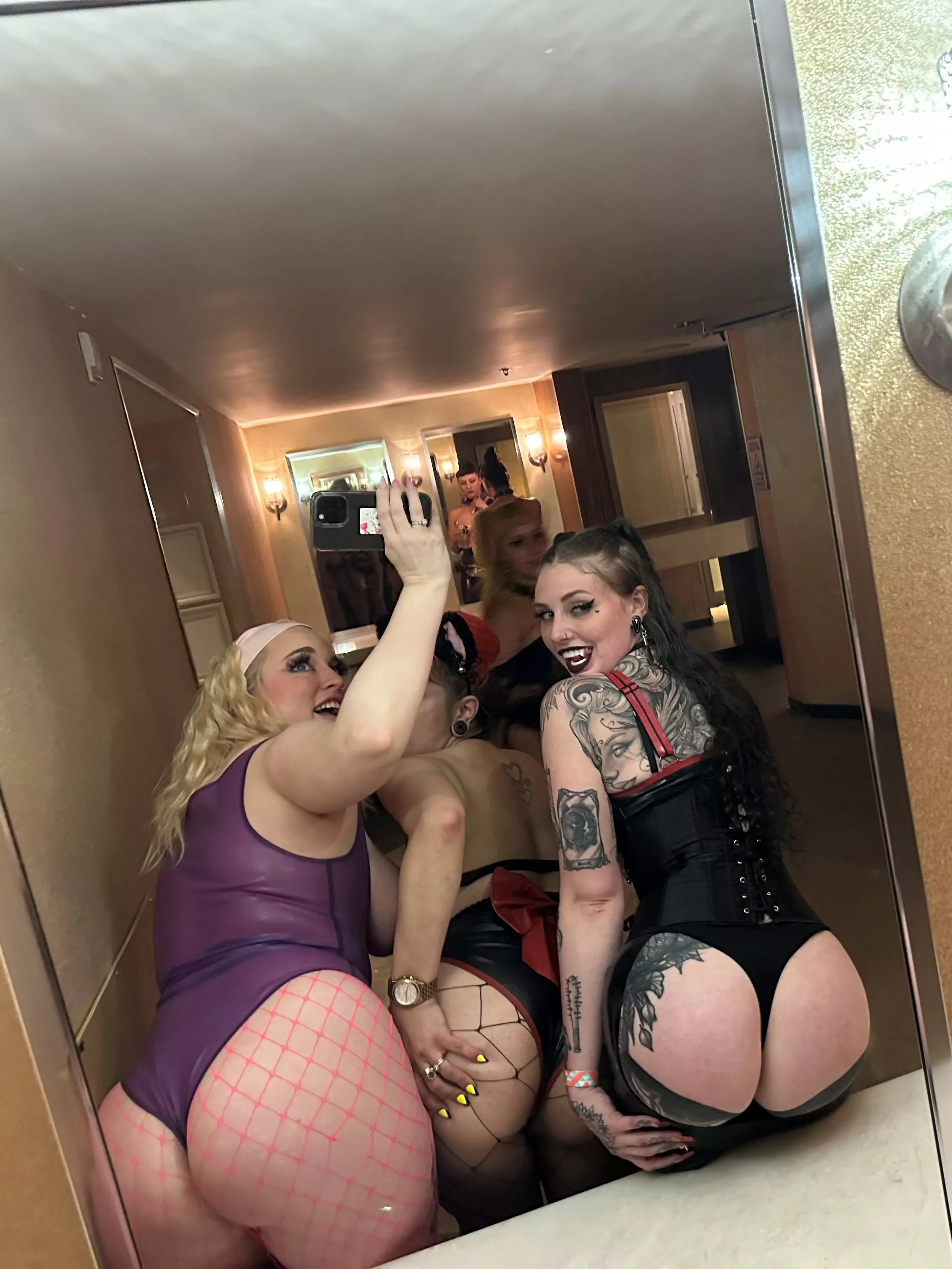 We're the ones that do the fucking in this relationship. Understand? posted by SGracelyn