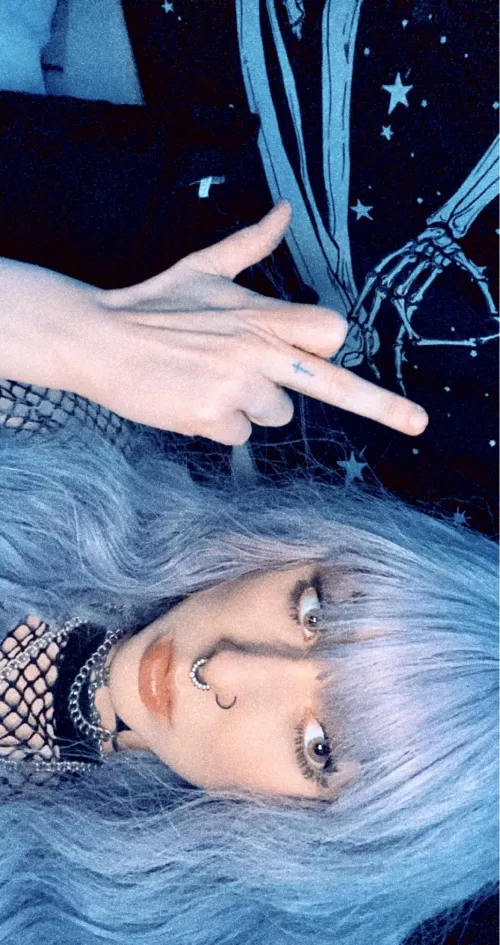 What color wig should I try next?? by Itsravenroses