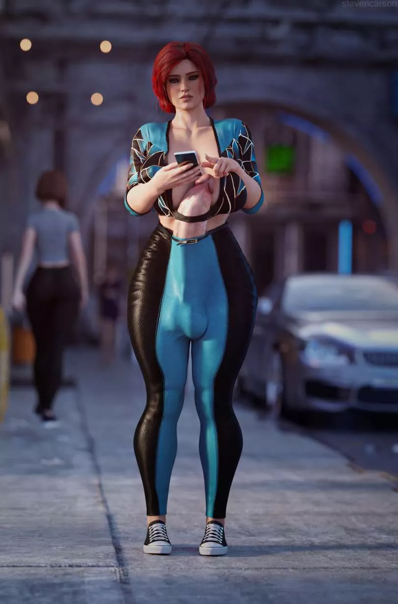 Where would you like your futa to be from? posted by No_Chipmunk_8106