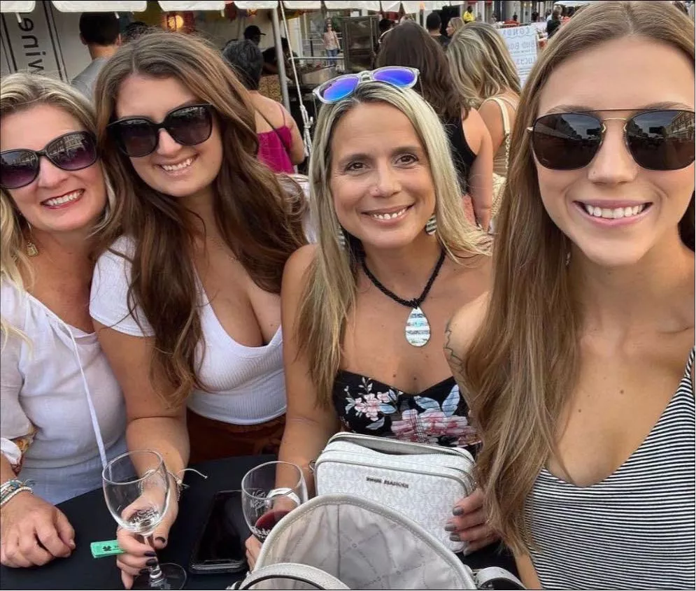 Which one? 1. (Laura) 2. (Grace) 3. (Amanda). 4. (Jordyn) posted by Middle_Stay_5835