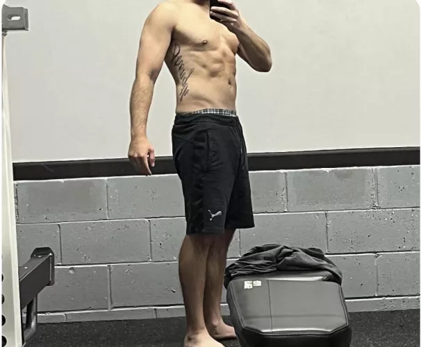 Will you workout with me? by Fit_Advertising8975