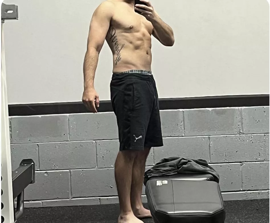 Will you workout with me? posted by Fit_Advertising8975