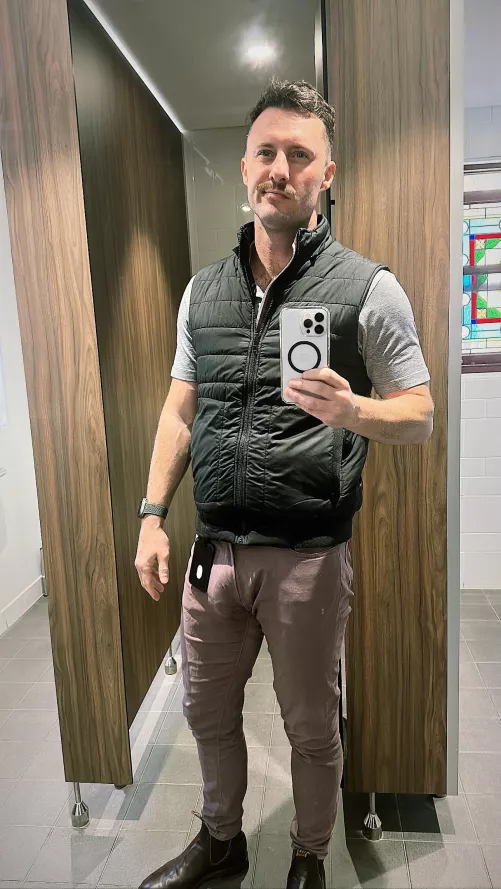 Work bulge by IndependenceEasy7036