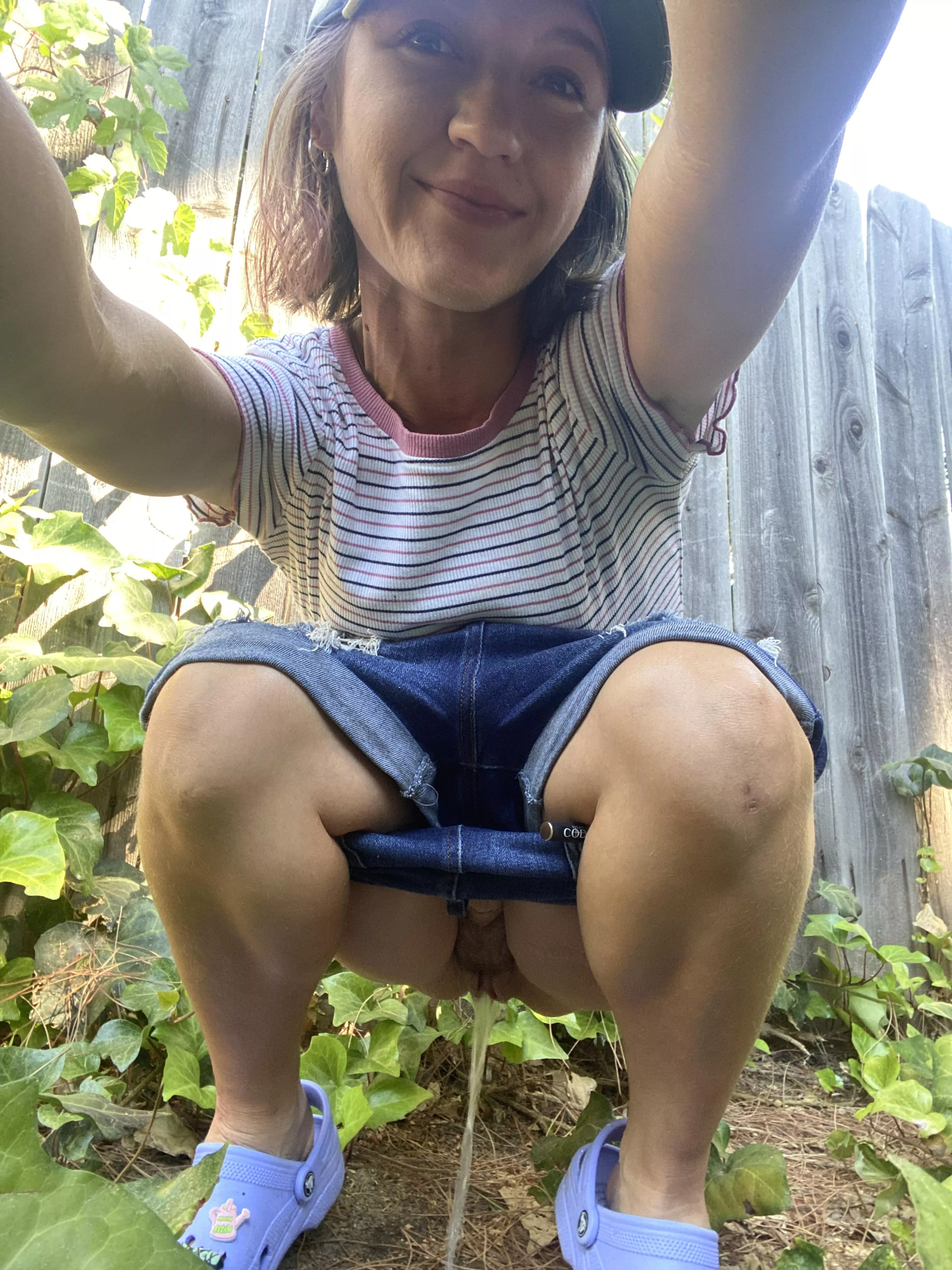 Would you fuck me while I pee posted by SpitInMyMouth420_